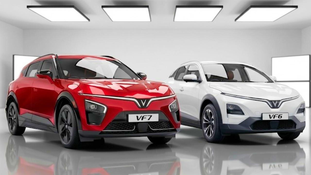 VF 6 vs VF 7 by VinFast 2026: Complete Comparison of Range, Performance, Interior, and Price in India
