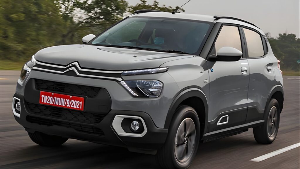 2026 Citroen e c3