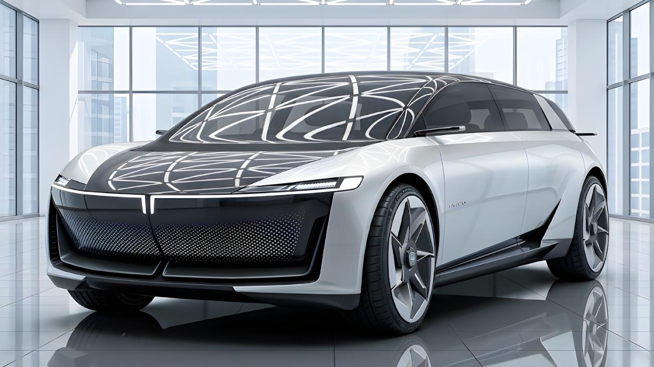 Tata First Luxury Electric Car: Avinya.ev Expected by 2026–27 with Long Range