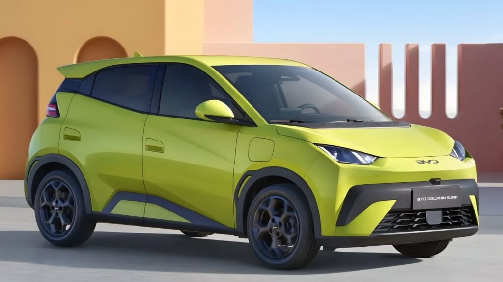 BYD Dolphin