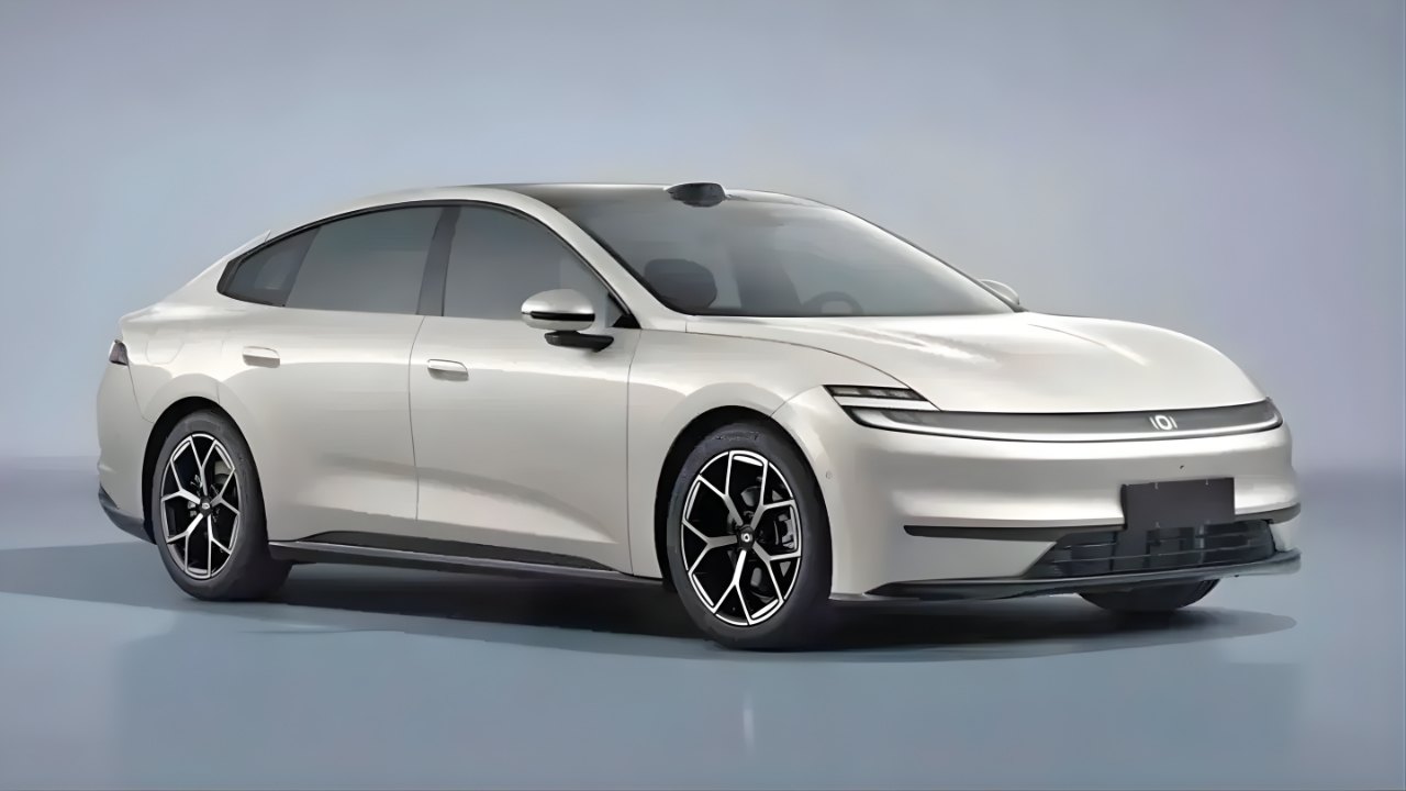 Changan’s Nevo Q06 Exterior
