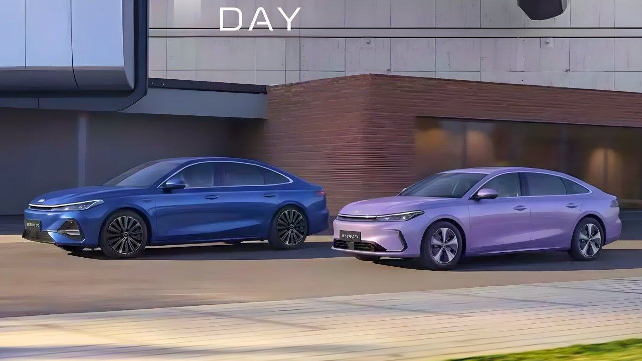 16,530 USD for a BEV Sedan The Deal That Hurts the Competition