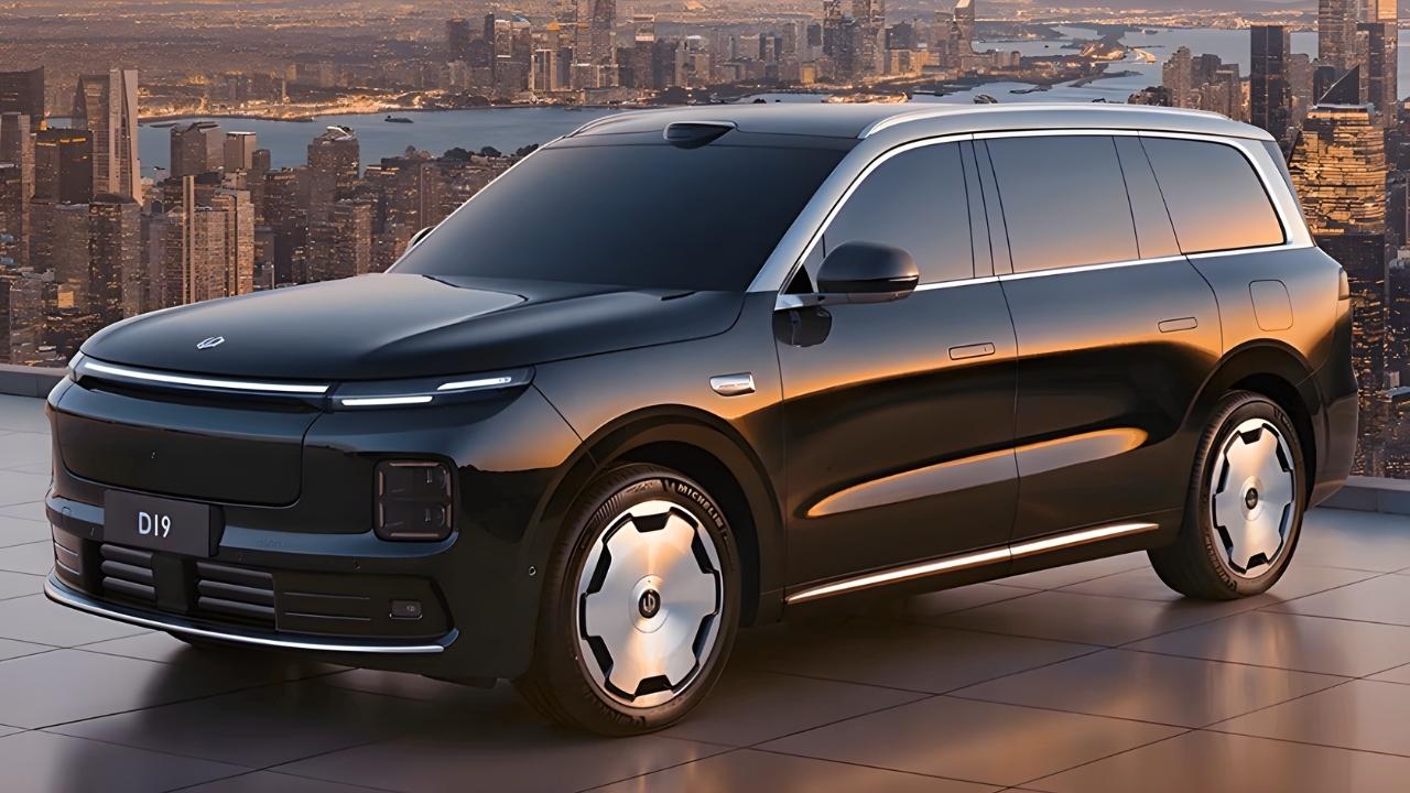 Leapmotor D19 Launched: Flagship SUV with Hybrid & EV Powertrains Debuts in China