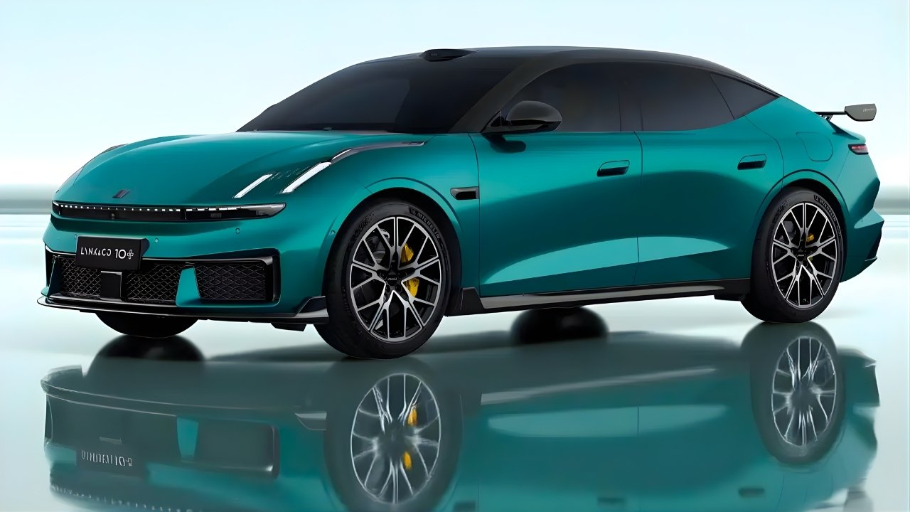 Lynk & Co 10+