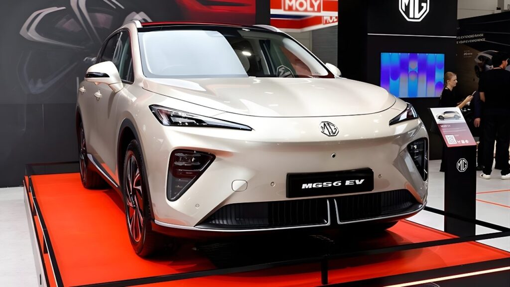 MGS6 EV