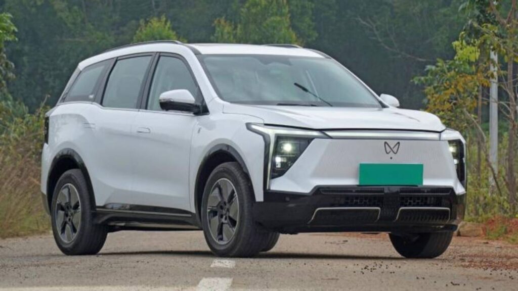 Mahindra XEV 9S