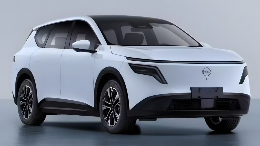 Nissan NX8 2026