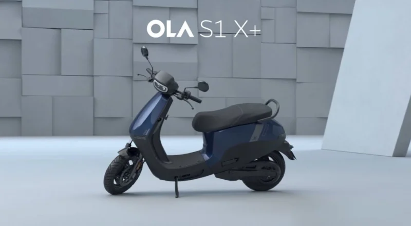 Ola S1 X+ Electric Scooter