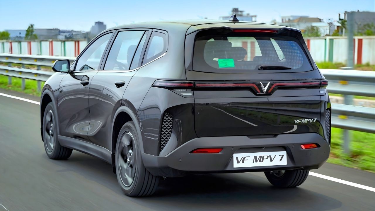 VinFast VF MPV 7