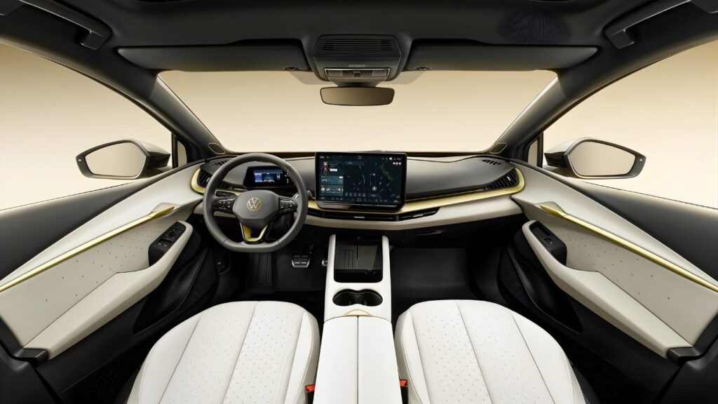 Volkswagen's ID. UNYX 08 Interior