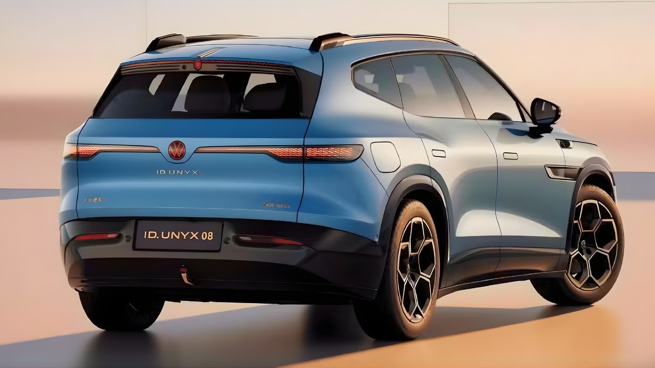 Volkswagen's ID. UNYX 08