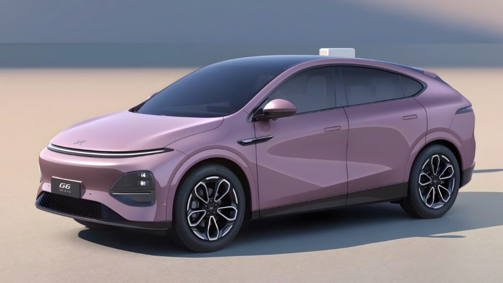2027 XPENG G6