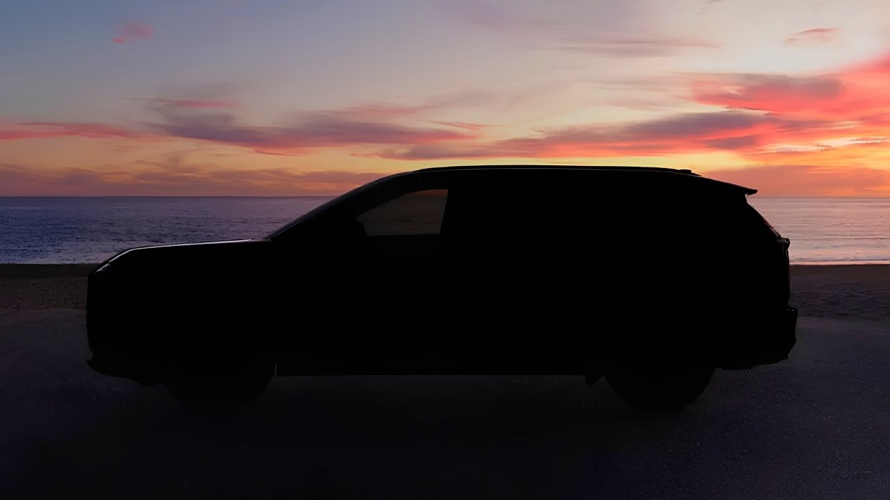 Lexus TZ Three-Row Electric SUV Teased: 515 km Range, Global Debut on May 6