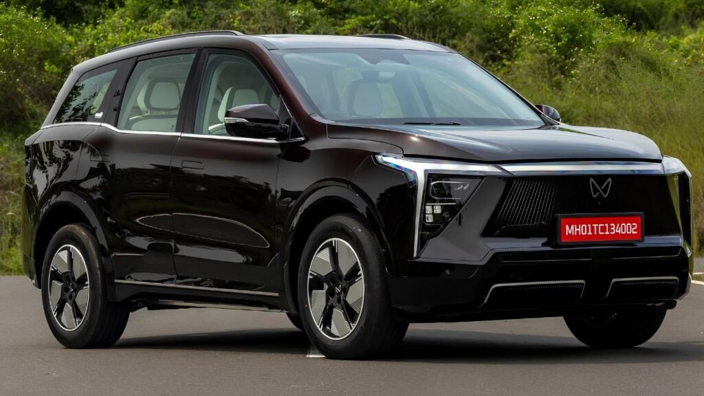 Mahindra XEV 9S