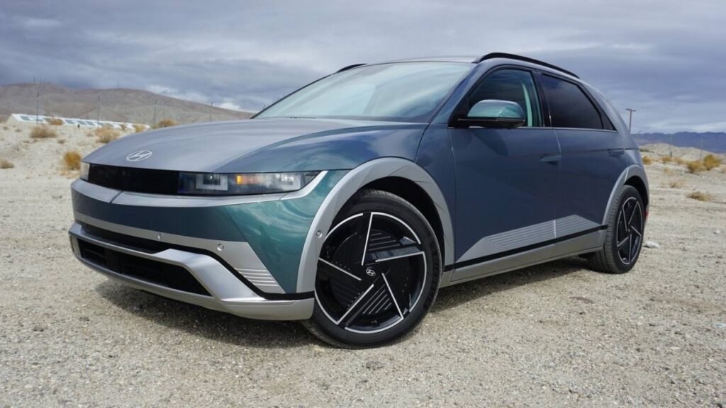 Hyundai Ioniq 5 