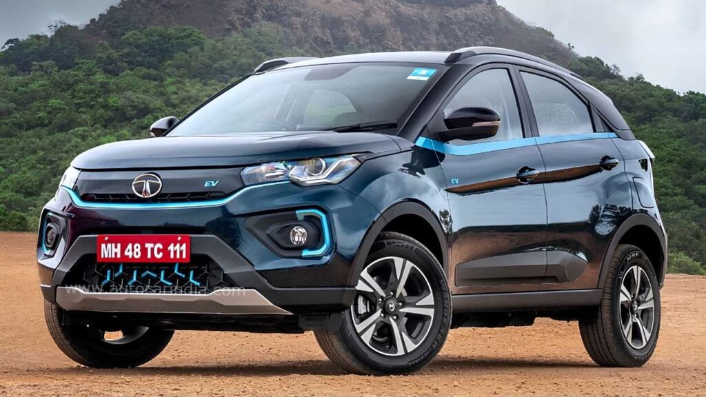 Tata Nexon EV 
