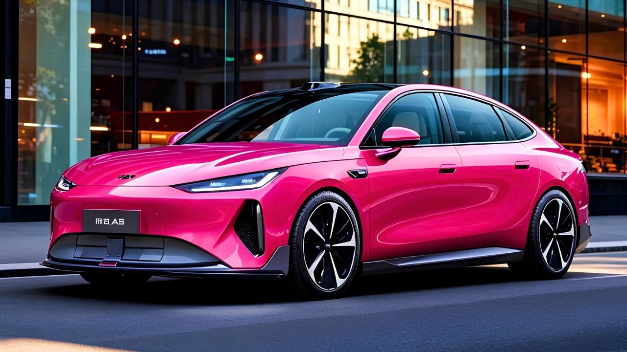 Chery Fulwin A9 EV Bags 18,173 Orders In 72 Hours Ahead Of August Launch