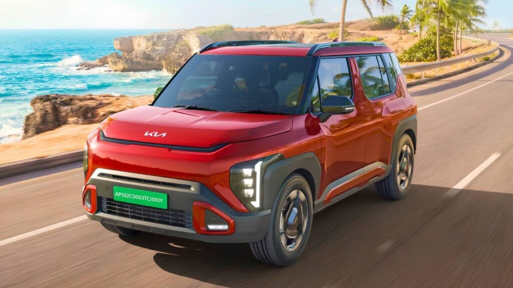 Kia Syros EV