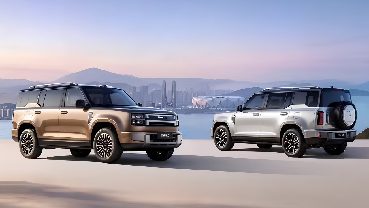 Haval H10 Pre-Sale Price Announced: Check Variant-Wise Prices And Specifications 