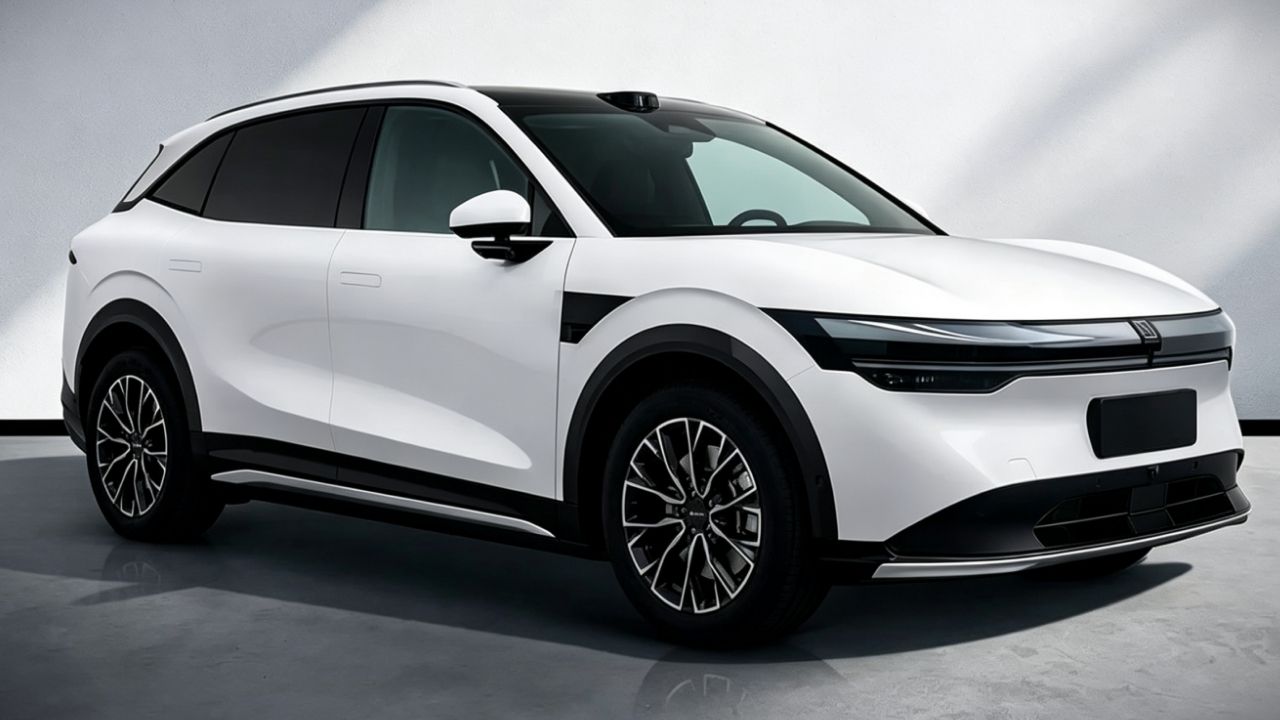 2027 Zeekr 7X Homologated: Updated Battery, 370 kW Motor & Specifications 