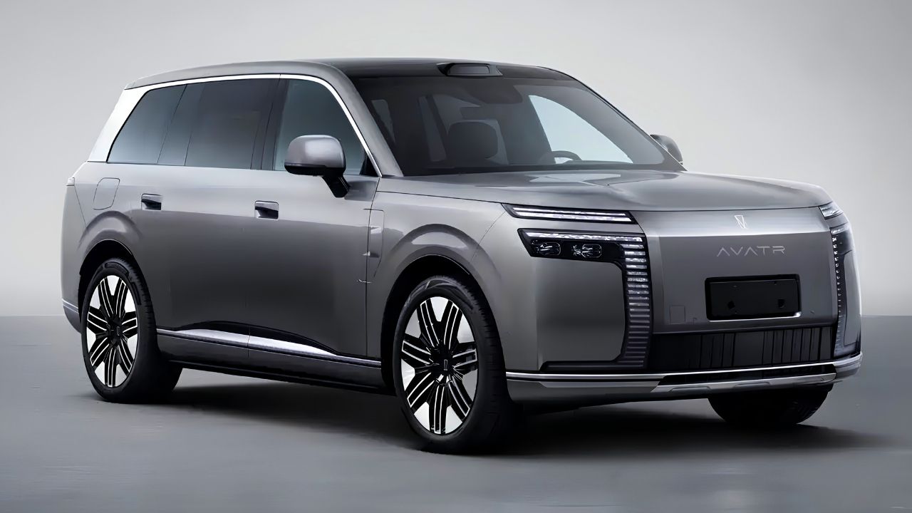 Avatr T09 Enters MIIT Filing: 845 HP Triple-Motor PHEV SUV Set for Late 2026 Debut