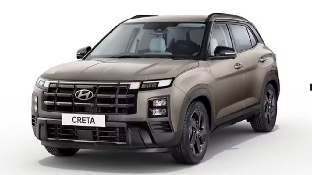 Hyundai Creta Electric Lounge Edition