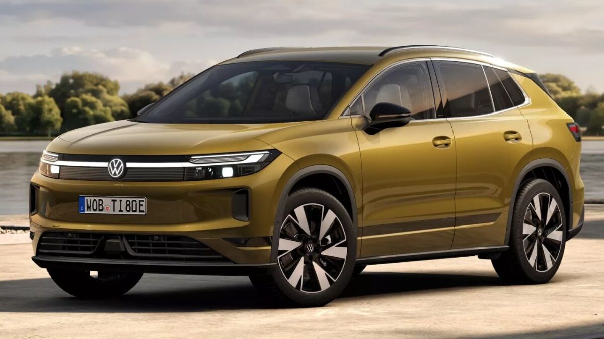 Volkswagen ID. Tiguan EV