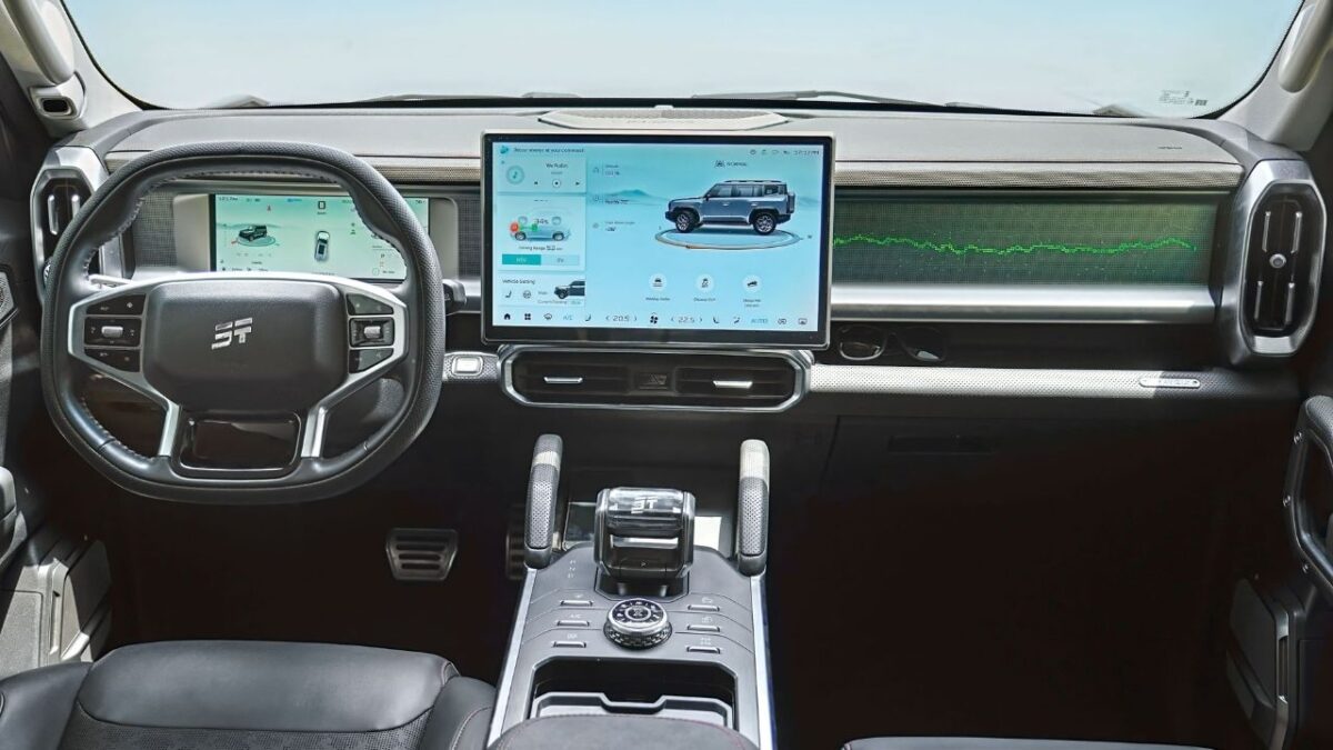 jsw combat T2 Cabin